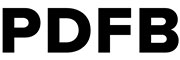 pdfb Logo
