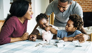 Talking to Young Kids About Family Wealth