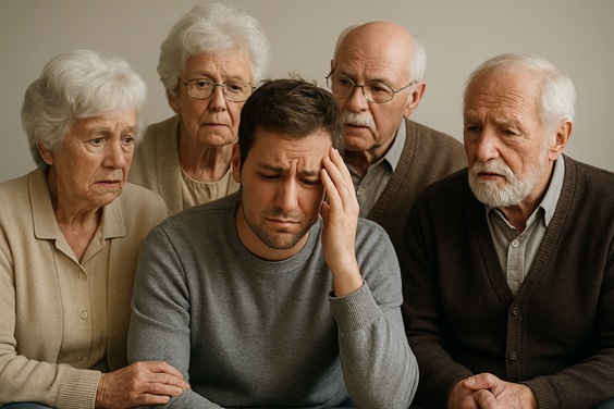 Can You Name Your Grandparents?